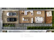 Moradia T4 - Vizela (Santo Adri�o), Vizela, Braga - Miniatura: 2/3