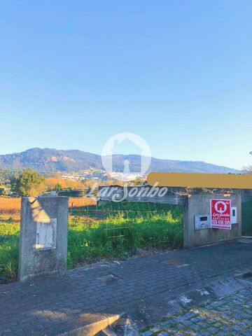 Terreno R�stico - Gilmonde, Barcelos, Braga - Imagem grande