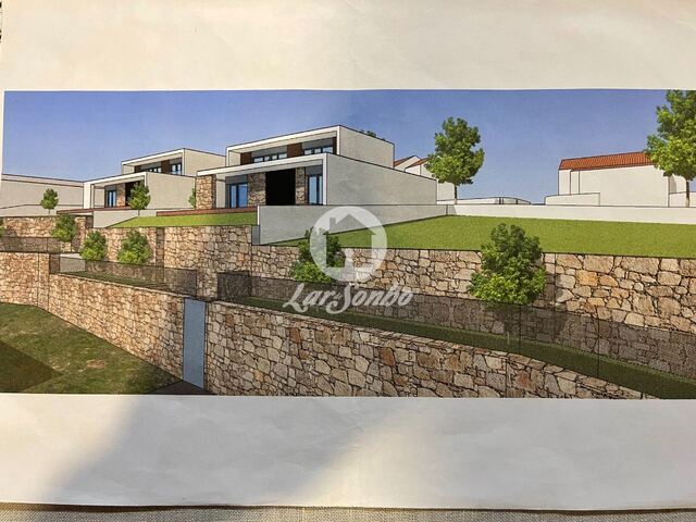 Terreno R�stico - Silveiros e Rio Covo, Barcelos, Braga - Imagem grande