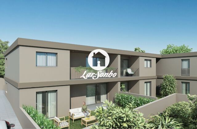 Apartamento T1 - Manhente, Barcelos, Braga - Imagem grande