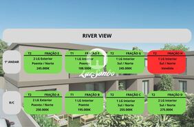 Apartamento T1 - Manhente, Barcelos, Braga - Miniatura: 11/30