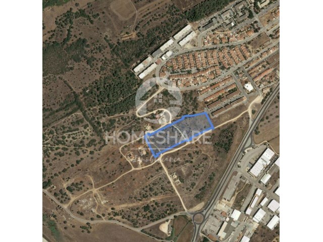 Terreno R�stico - S�o Gon�alo de Lagos, Lagos, Faro (Algarve) - Imagem grande