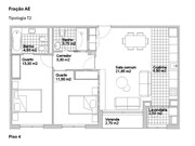 Apartamento T2 - Ermesinde, Valongo, Porto - Miniatura: 5/5