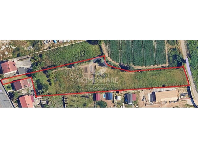 Terreno Rstico - Valongo, Valongo, Porto - Imagem grande