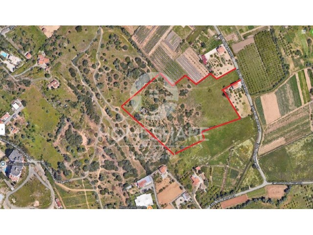 Terreno Urbano - Alvor, Portim�o, Faro (Algarve) - Imagem grande