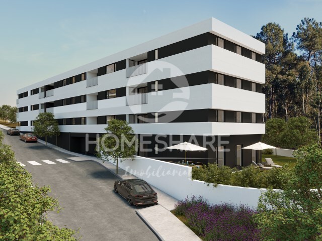 Apartamento T2 - Ermesinde, Valongo, Porto - Imagem grande