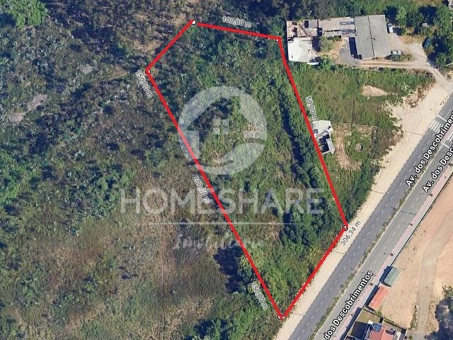 Terreno Urbano Não Definido - Valongo, Valongo, Porto - Imagem grande