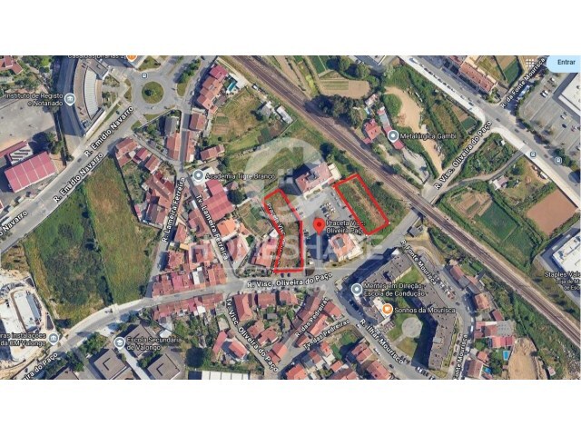 Terreno Urbano Não Definido - Valongo, Valongo, Porto - Imagem grande