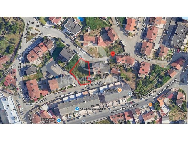 Terreno Urbano - Baguim do Monte, Gondomar, Porto - Imagem grande