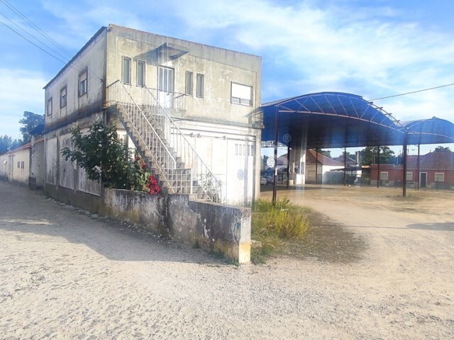 Armazém - Pegões, Montijo, Setúbal - Imagem grande
