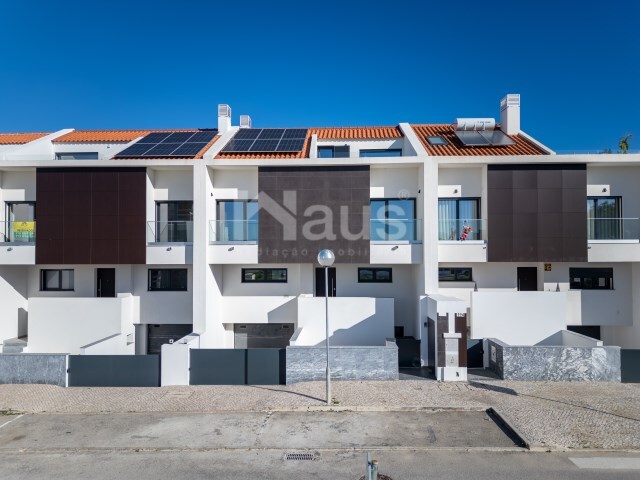 Moradia T3 - Alcochete, Alcochete, Setúbal - Imagem grande