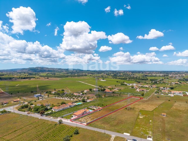 Terreno Urbano - Pinhal Novo, Palmela, Setúbal - Imagem grande