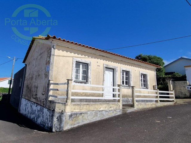 Moradia T3 - Nossa Senhora da Conceição, Angra do Heroismo, Ilha Terceira - Imagem grande