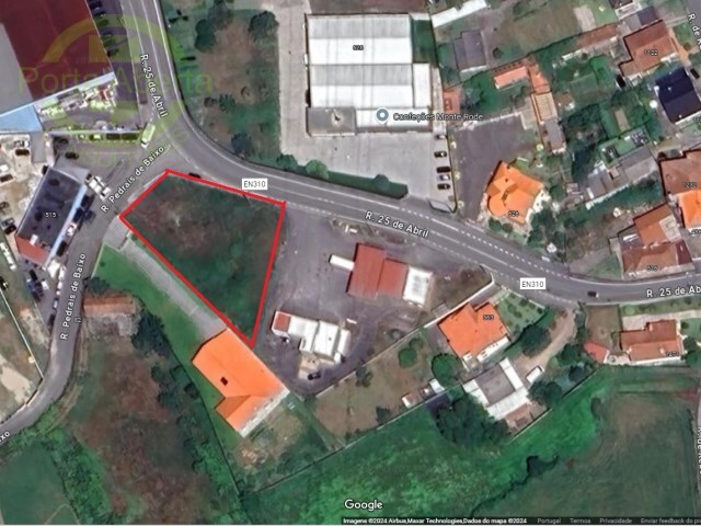 Terreno Rstico - Guardizela, Guimares, Braga - Imagem grande