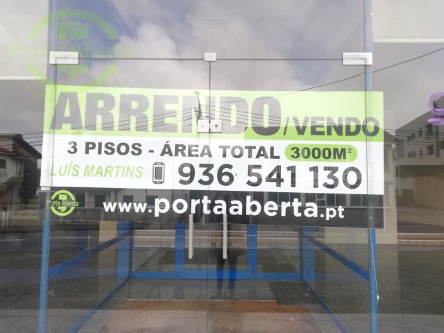 Armazém - Meixomil, Paços de Ferreira, Porto - Imagem grande