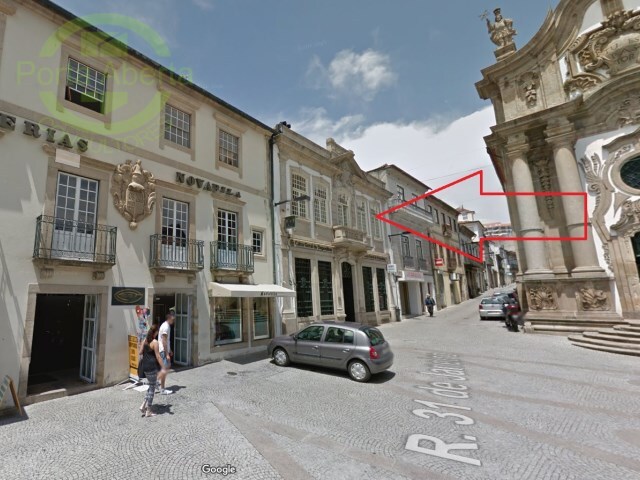 Prédio - Vila Real, Vila Real, Vila Real - Imagem grande