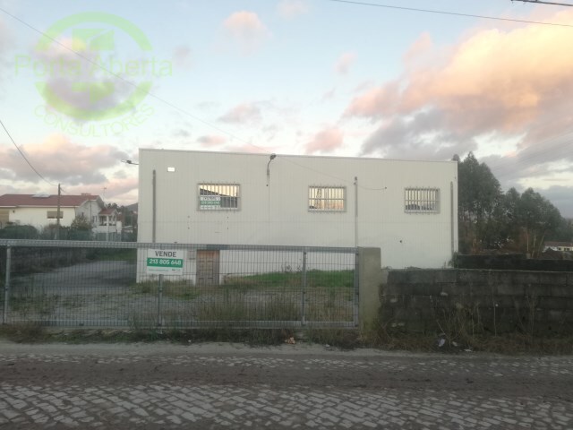 Indústria - Areias, Santo Tirso, Porto - Imagem grande