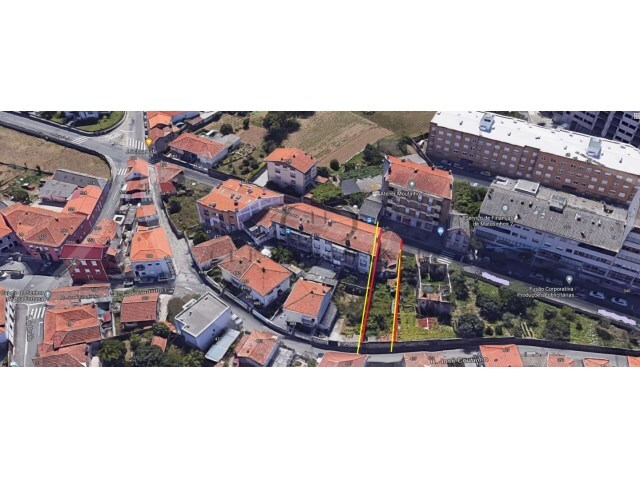 Terreno Urbano - So Mamede de Infesta, Matosinhos, Porto - Imagem grande
