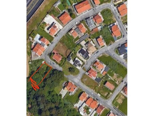 Terreno Urbano - Grij, Vila Nova de Gaia, Porto - Imagem grande