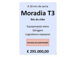 Moradia T3 - Monte Real, Leiria, Leiria