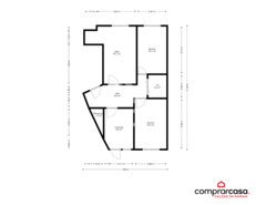 Apartamento T2 - No Definido, No Definido, No Definido - Miniatura: 19/19