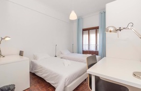 Apartamento T3 - Costa da Caparica, Almada, Setbal - Miniatura: 13/16