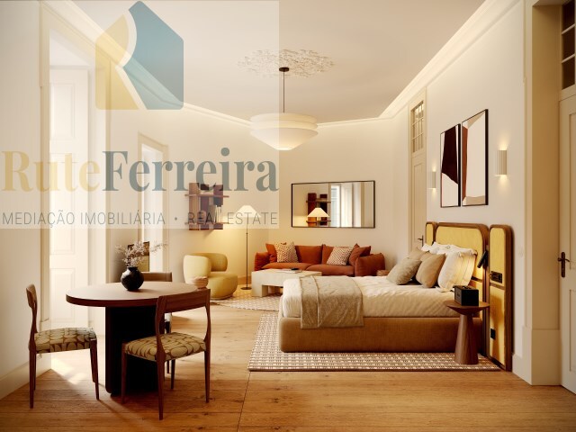 Apartamento T0 - Santa Maria Maior, Lisboa, Lisboa - Imagem grande
