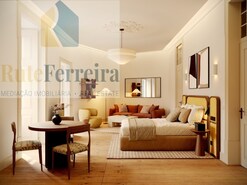 Apartamento T0 - Santa Maria Maior, Lisboa, Lisboa