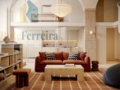 Apartamento T1 - Santa Maria Maior, Lisboa, Lisboa