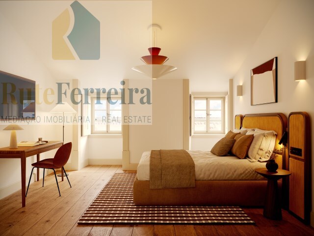 Apartamento T3 - Santa Maria Maior, Lisboa, Lisboa - Imagem grande