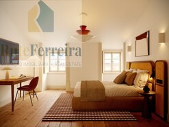 Apartamento T3 - Santa Maria Maior, Lisboa, Lisboa