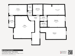 Apartamento T3 - Alto do Seixalinho, Barreiro, Set�bal - Miniatura: 9/10