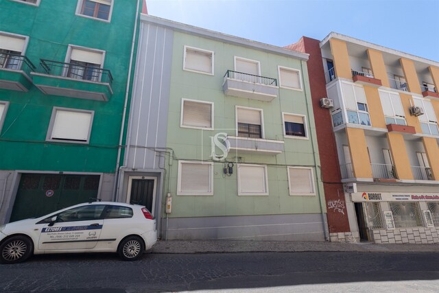 Apartamento T4 - Alto do Seixalinho, Barreiro, Set�bal - Imagem grande