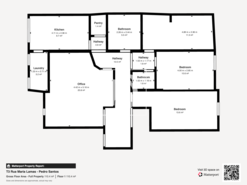 Apartamento T3 - Alto do Seixalinho, Barreiro, Set�bal - Miniatura: 17/17