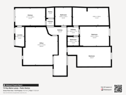 Apartamento T3 - Alto do Seixalinho, Barreiro, Set�bal - Miniatura: 17/34