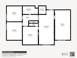Apartamento T3 - Set�bal (S�o Sebasti�o), Set�bal, Set�bal - Miniatura: 59/121