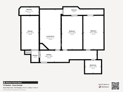 Apartamento T2 - S�o Juli�o, Set�bal, Set�bal - Miniatura: 13/13