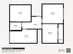 Apartamento T2 - Barreiro, Barreiro, Set�bal - Miniatura: 14/14