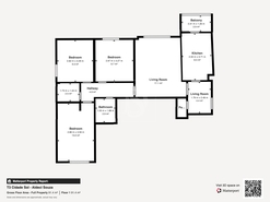 Apartamento T3 - Santo Ant�nio da Charneca, Barreiro, Set�bal - Miniatura: 15/15