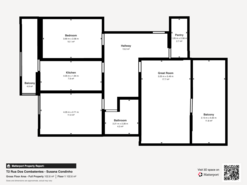 Apartamento T2 - Barreiro, Barreiro, Set�bal - Miniatura: 16/17