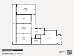 Apartamento T3 - Alto do Seixalinho, Barreiro, Set�bal - Miniatura: 21/21