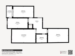 Apartamento T2 - Alto do Seixalinho, Barreiro, Set�bal - Miniatura: 12/12