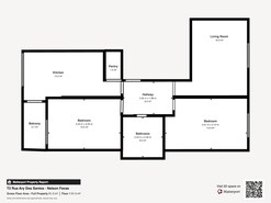 Apartamento T2 - Baixa da Banheira, Moita, Set�bal - Miniatura: 13/13