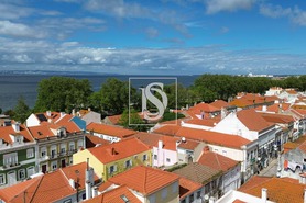 Moradia T5 - Barreiro, Barreiro, Setúbal - Miniatura: 43/43