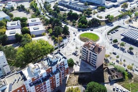 Garagem T0 - Alto do Seixalinho, Barreiro, Setbal - Miniatura: 9/10