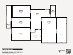 Apartamento T2 - Barreiro, Barreiro, Set�bal - Miniatura: 17/17