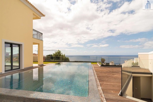 Moradia T3 - S�o Martinho, Funchal, Ilha da Madeira - Imagem grande