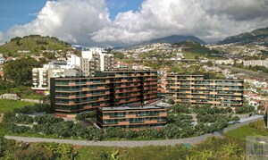 Apartamento T1 - So Martinho, Funchal, Ilha da Madeira - Miniatura: 1/7