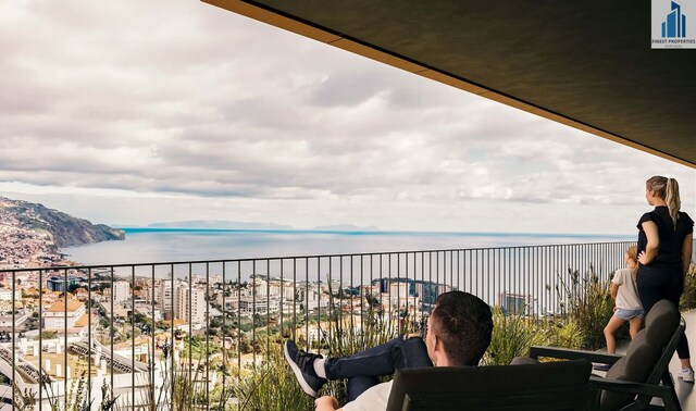 Apartamento T2 - S�o Martinho, Funchal, Ilha da Madeira - Imagem grande