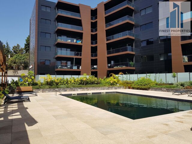 Apartamento T2 - S�o Martinho, Funchal, Ilha da Madeira - Imagem grande